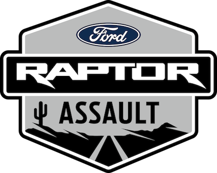 Ranger Raptor Assault